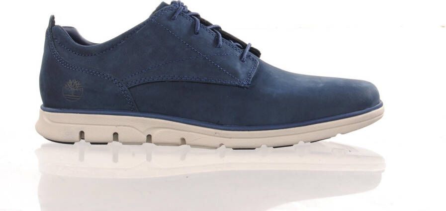 Timberland TB0A2 N Lage sneakersHeren sneakersVrije tijdsschoenen Blauw