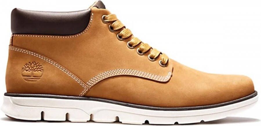 Timberland Hoge veterschoenen Bradstreet Chukka Leather