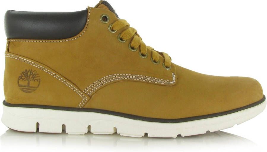 Timberland Veterschoenen BRADSTREET MID LACE UP SNEAKER Winterlaarzen veterschoenen winterschoenen