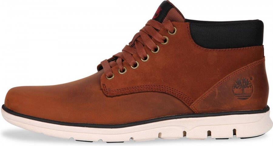 Timberland Bradstreet Chukka veterschoenen bruin