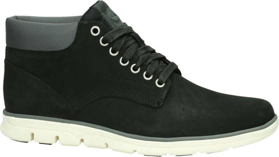 Timberland Bradstreet heren veterboot Zwart