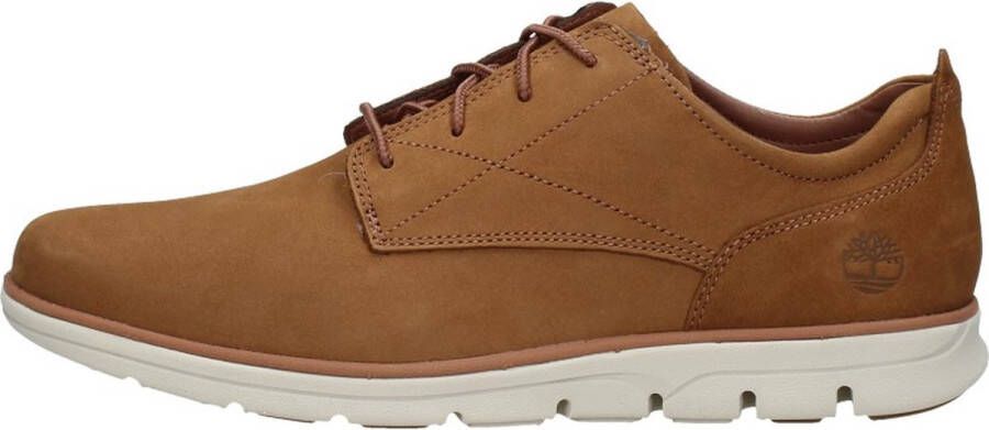 Timberland TB0A2A3E Heren sneakersHeren veterschoenVrije tijdsschoenen Cognac