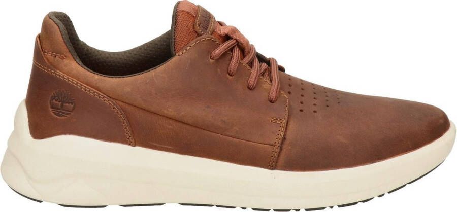 Timberland TB0A2GY8 Volwassenen Lage sneakersVrije tijdsschoenen Cognac