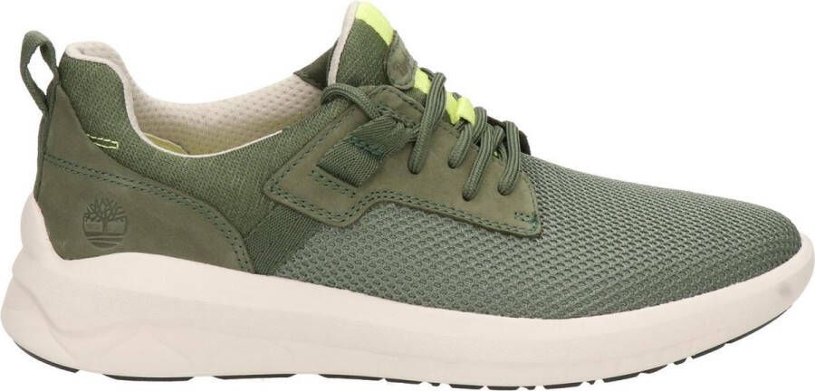 Timberland Bradstreet Ultra Knit sneakers groen