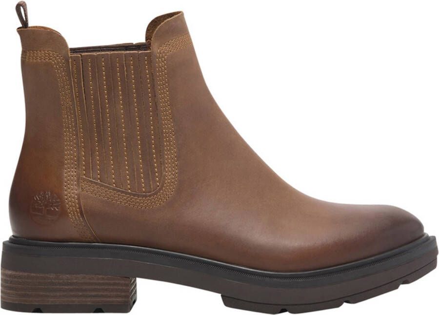 Timberland Chelsea-boots Brimfield MID CHELSEA BOOT Enkellaarsjes winterschoenen enkellaarsjes