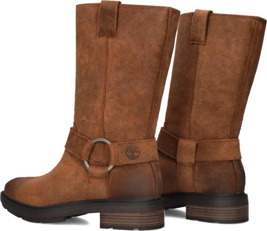 Timberland Brimfield Tall Pull Boots Dames Bruin