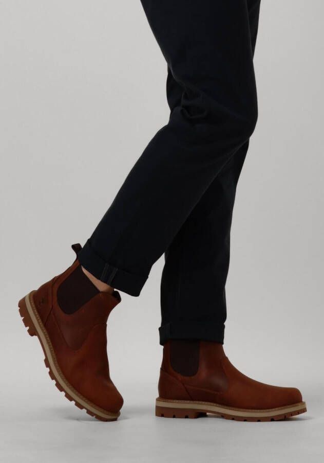 Timberland Chelsea-boots BRITTON ROAD MID CHELSEA BOOT Enkellaarsjes winterschoenen enkellaarsjes