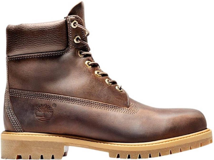 Timberland Veterschoenen Heritage 6" Premiu Winterlaarzen veterschoenen winterschoenen waterdicht