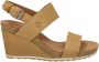 Timberland Sandalen CAPRI SUNSET 2 STRAP SANDAL JET BLA - Thumbnail 1