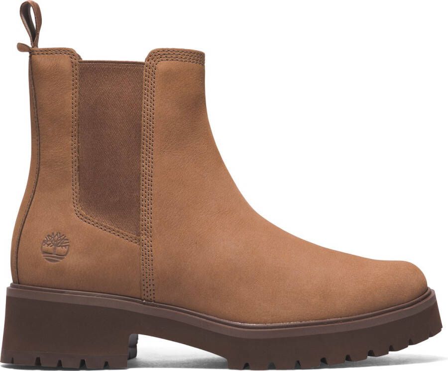 Timberland Carnaby Cool Chelsea dames enkellaarzen TB 0A5NQ7 D69 bruin - Foto 1