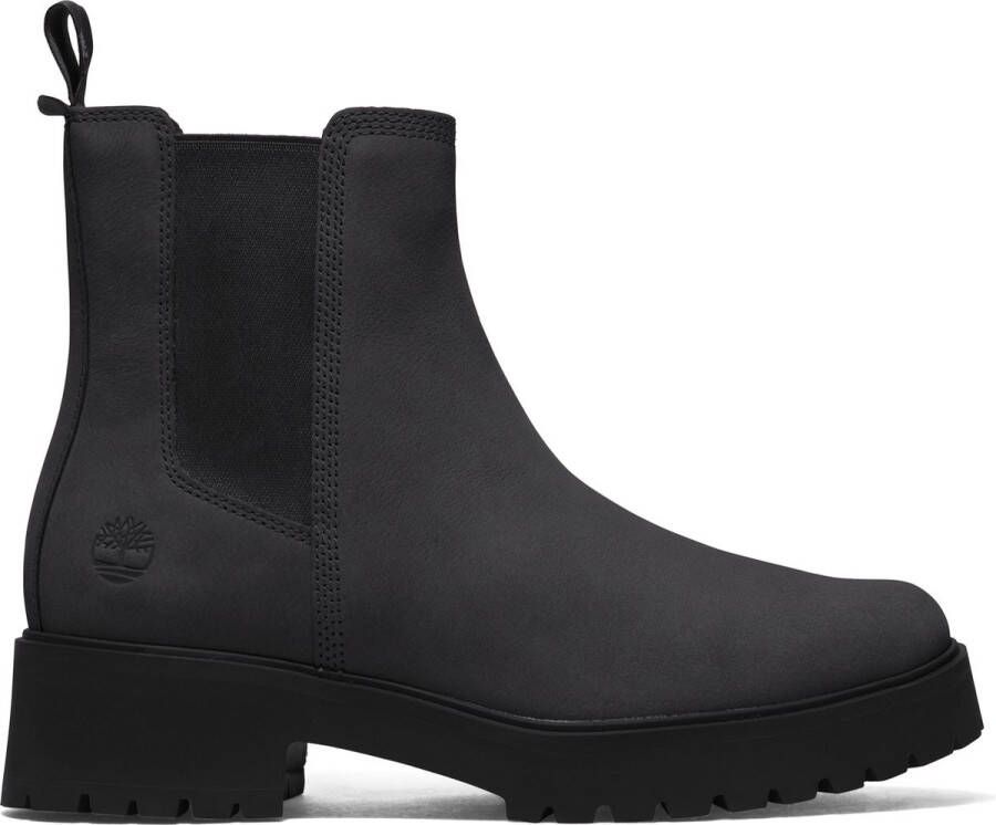 Timberland Carnaby Cool Basic Chelsea Dames Laarzen Jet Black