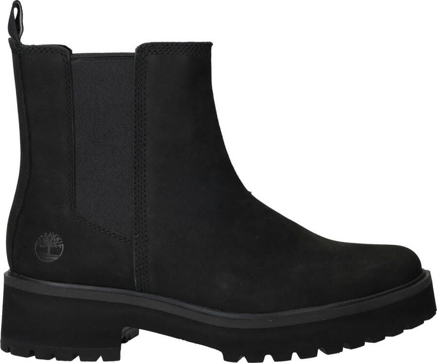 Timberland Carnaby Cool Chelsea dames enkellaarsjes TB 0A5NPK zwart