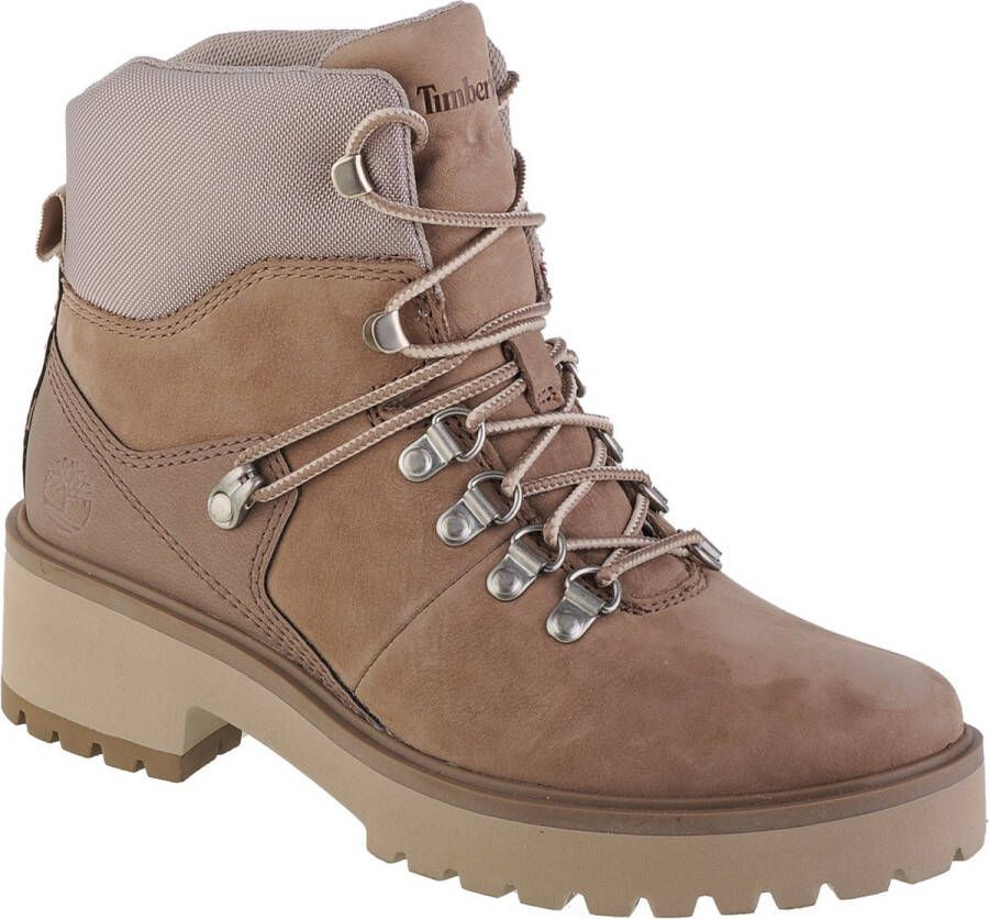 Timberland Carnaby Cool Hiker 0A5WSZ Vrouwen Grijs Trappers Laarzen