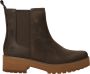 Timberland Carnaby Cool Mid Chelseaboots Dames Groen - Thumbnail 1