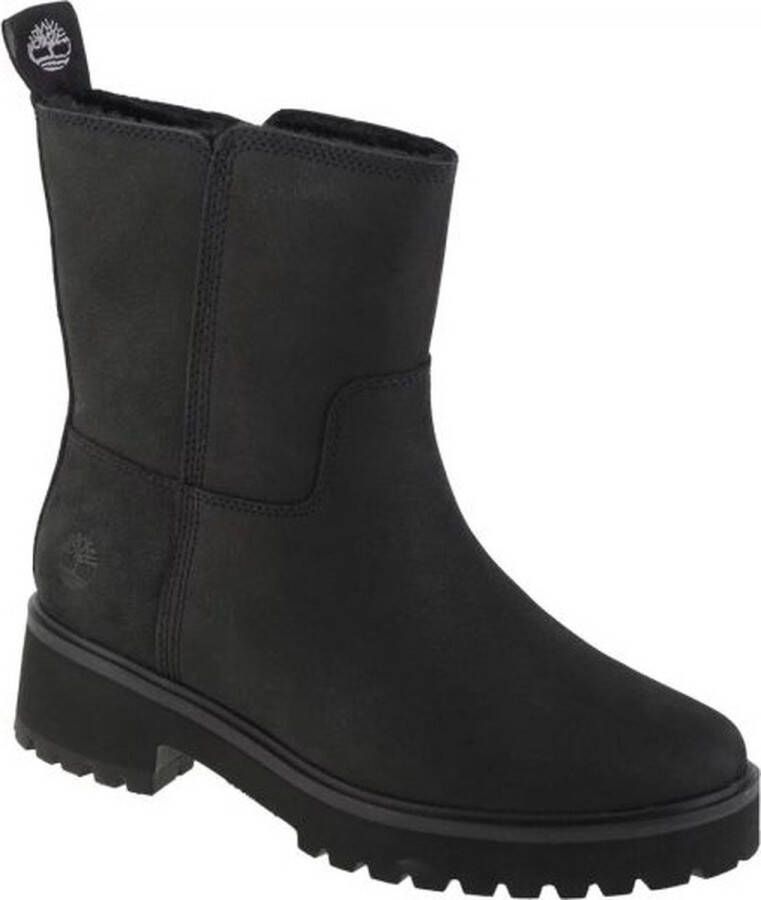 Timberland CARNABY COOL MID WARM LINED BOOT JET BLACK Dames Laarzen JET BLACK