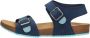 Timberland Castle Island 2 Strap Jongens Sandalen blauw - Thumbnail 1