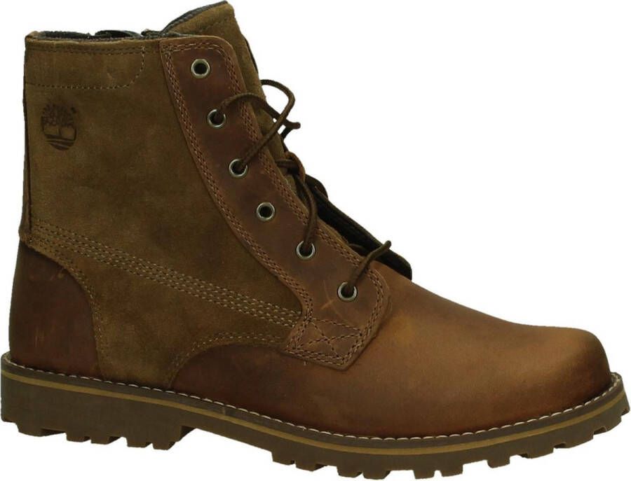 Timberland Chestnut Ridge 6in Pt Bottines stoer Jongens Bruin light brown