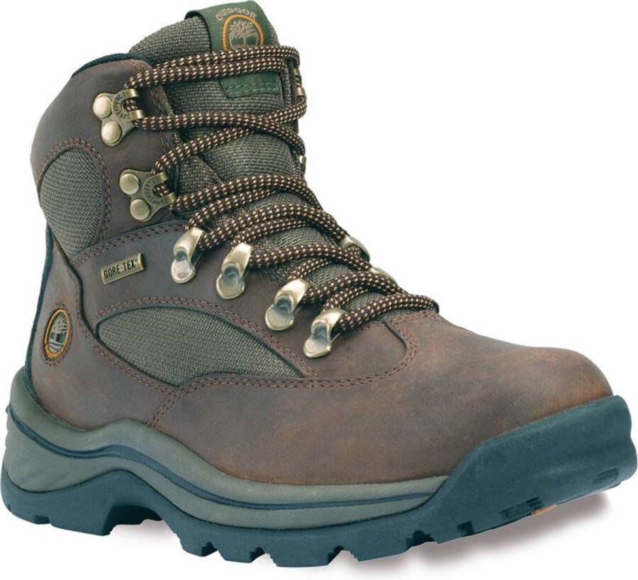 Timberland Chocorua Trail GTX Wandelschoenen Vrouwen 35.5 Bruin