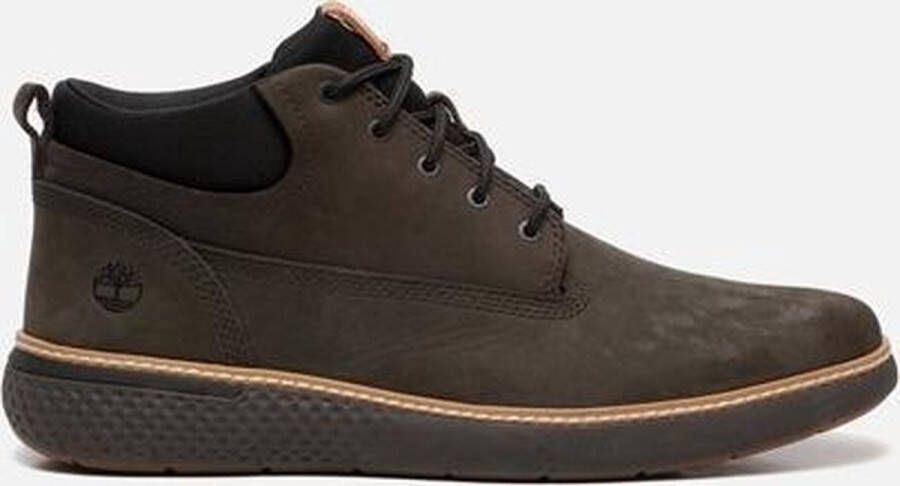 Timberland Chukka Cross Mark veterschoenen groen