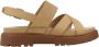 Timberland Women's Clairemont Way Cross-Strap Sandal Sandalen bruin - Thumbnail 1