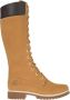 Timberland Dames Veterschoenen Women 14-Inch Premium Boot Bruin - Thumbnail 2