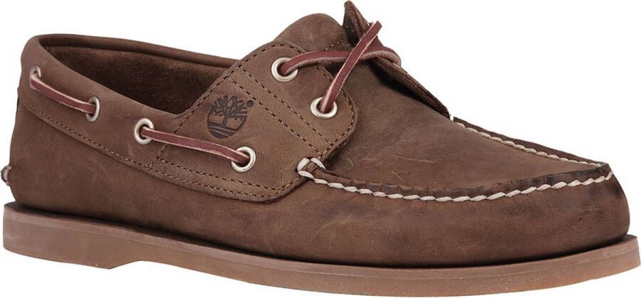 Timberland Bootschoenen Classic Boat 2 Eye