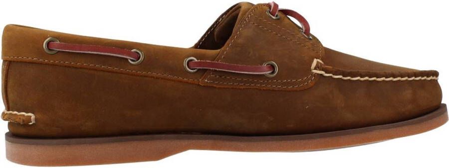 Timberland Bootschoenen Classic Boat 2 Eye