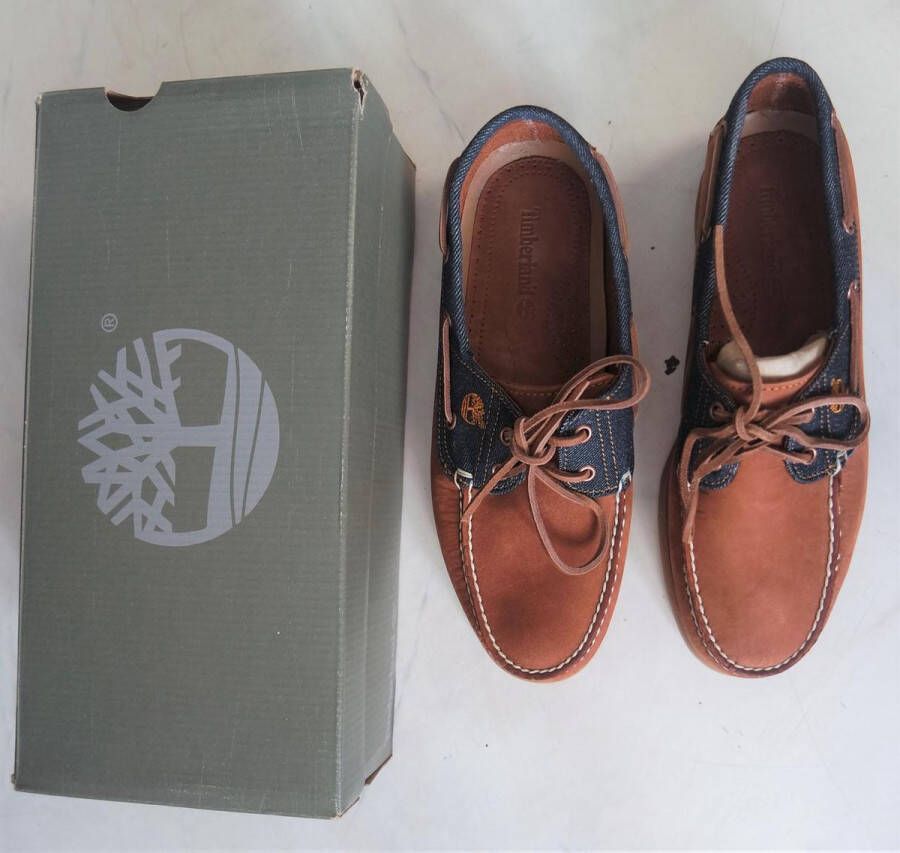 Timberland Classic Boat Schoenen - Foto 1