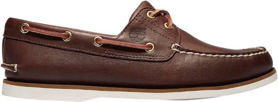 Timberland Classic Wide Bootschoenen Bruin 1 2 Man