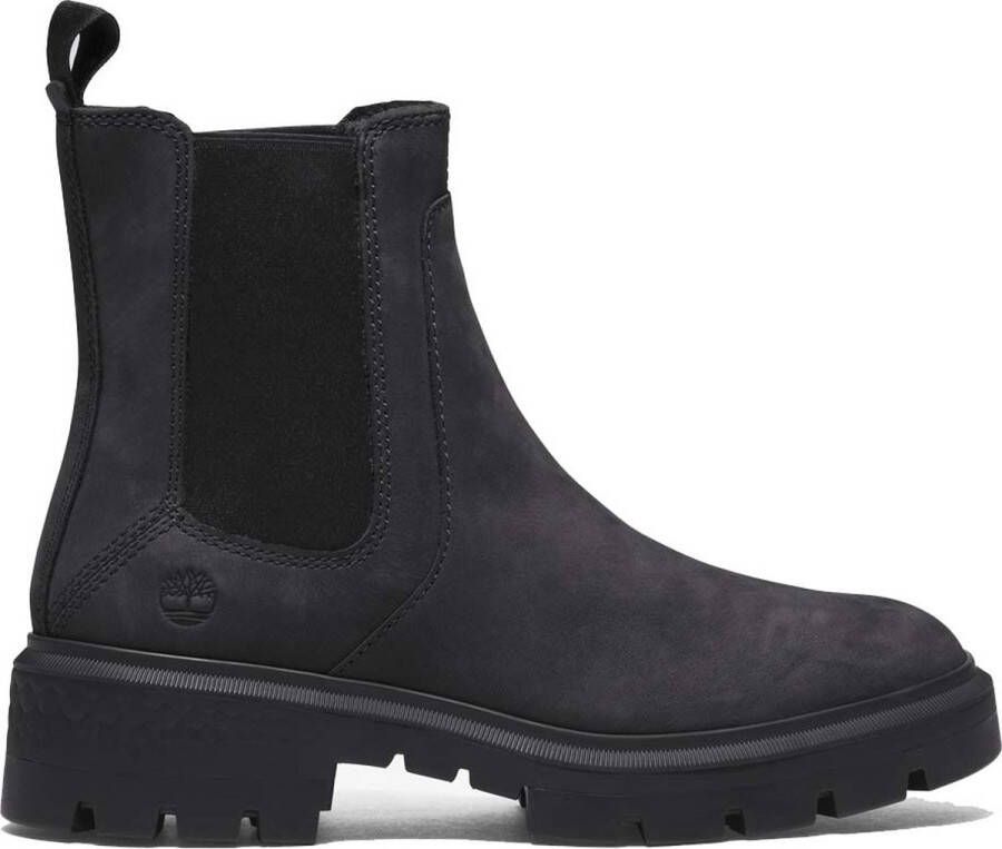 Timberland Cortina Valley Chelsea Laarzen Zwart Vrouw