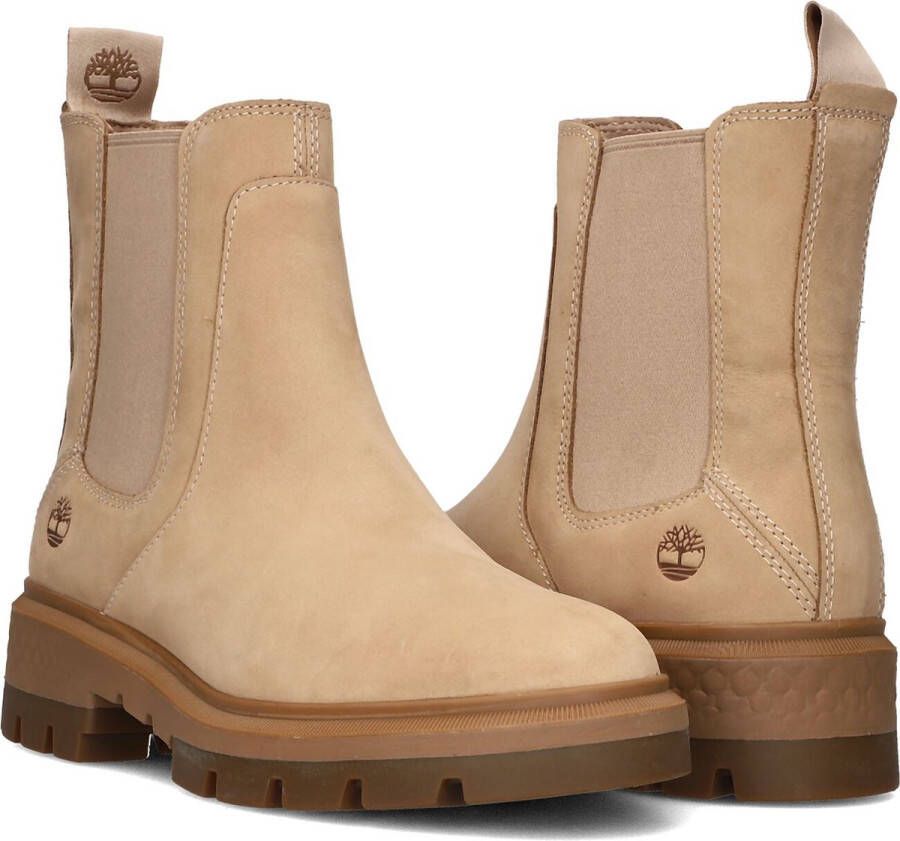 Timberland Chelsea-boots CORTINA VALLEY MID CHELSEA BOOT Enkellaarsjes winterschoenen enkellaarsjes