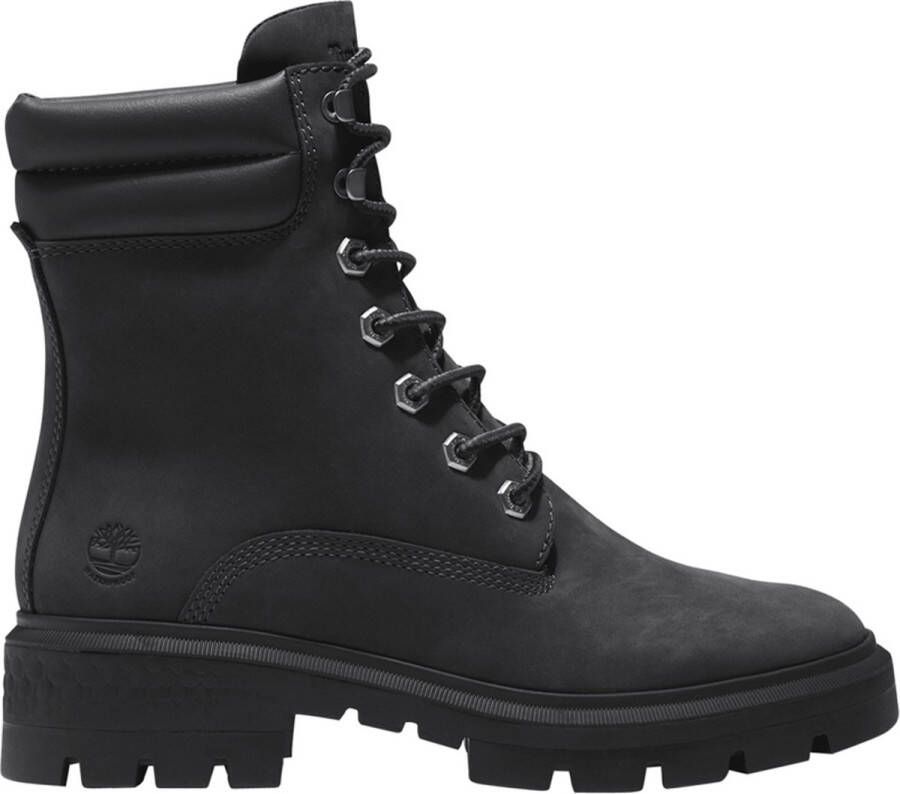 Timberland Winterlaarzen CORTINA VALLEY MID LACE UP WATERPROOF BOOT Winterschoenen winterlaarzen veterschoenen waterdicht