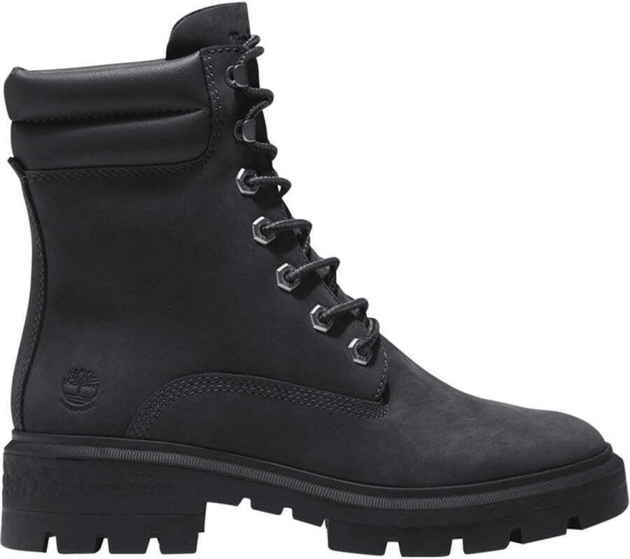 Timberland Winterlaarzen CORTINA VALLEY MID LACE UP WATERPROOF BOOT Winterschoenen winterlaarzen veterschoenen waterdicht