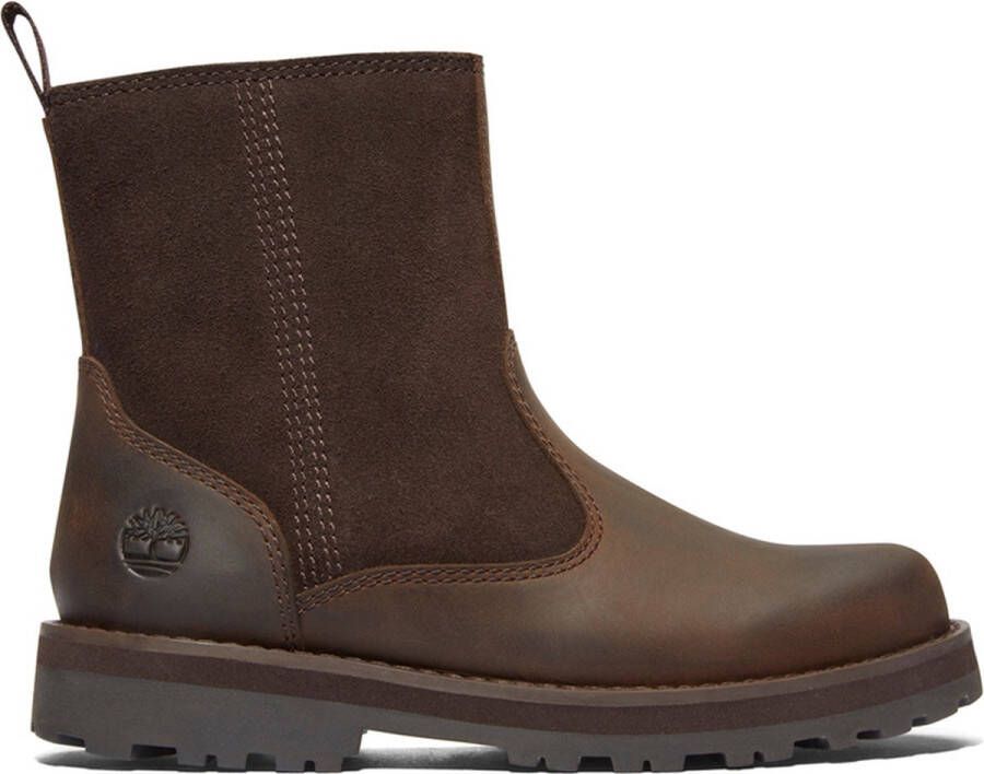 Timberland Courma Warm Lined Laarzen Bruin Jongen