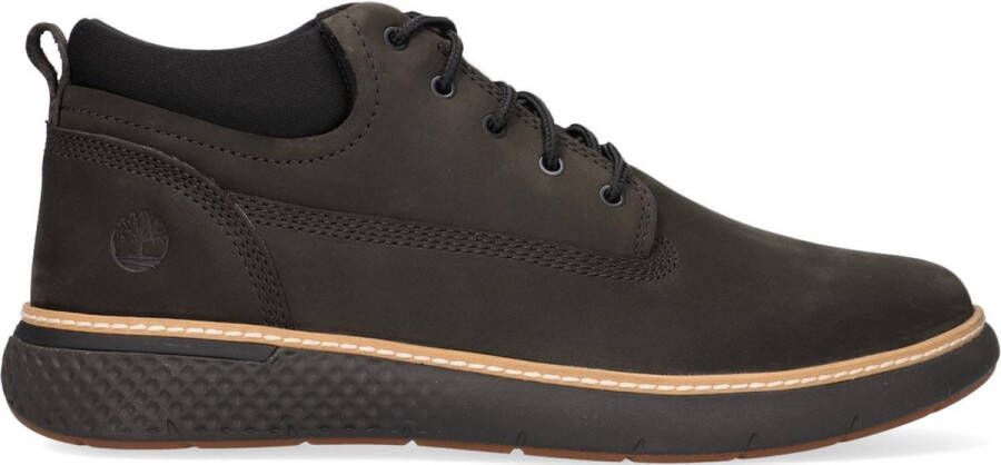 Timberland Cross Mark Chukka veterschoenen groen