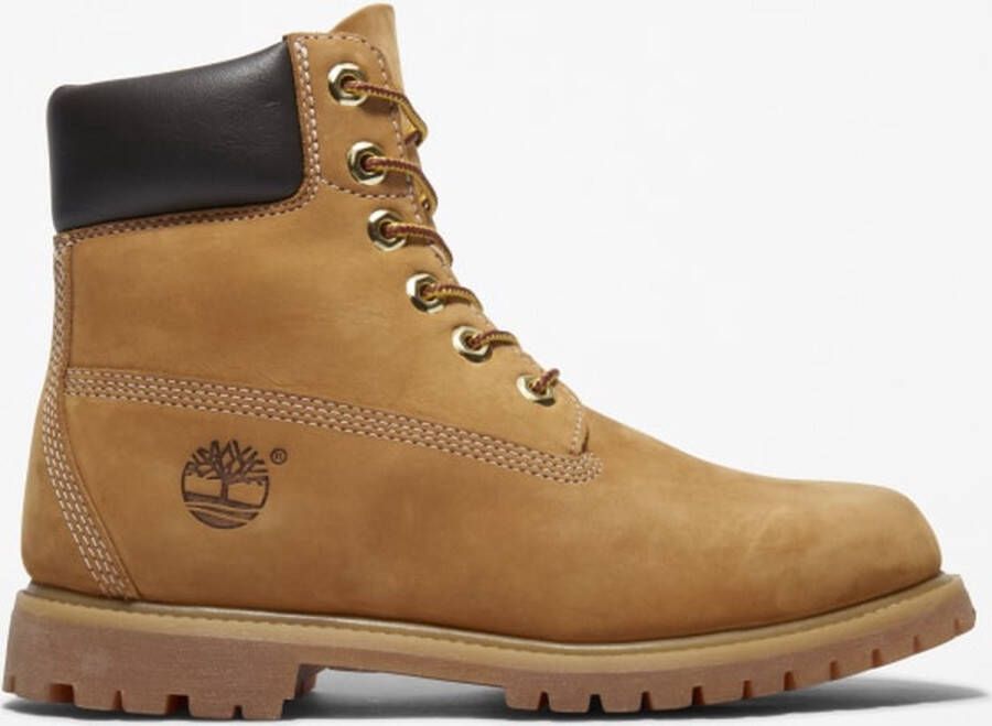 Timberland dames boot Wheat kleur