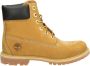 Timberland Dames 6-Inch Premium Boots (36 t m 41) Geel Honing Bruin 10361 - Thumbnail 1