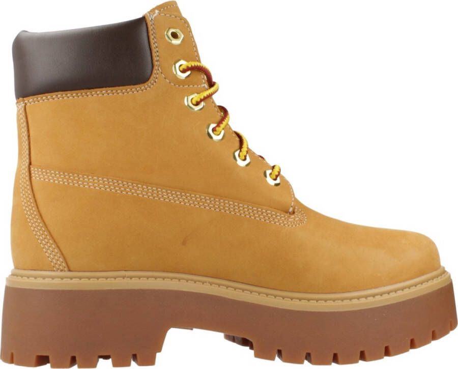 Timberland Veterschoenen TBL Premium Elevated6inWP Winterlaarzen veterschoenen winterschoenen waterdicht