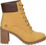 Timberland Allington 6in Lace Up Veterboots Laarzen Met Veters Dames Camel + - Thumbnail 2