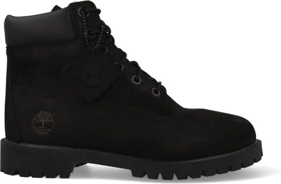 Timberland Kids 6-inch Premium Waterproof Boots Schoenen black maat: 40 beschikbare maaten:36 37 38 39 40 35.5