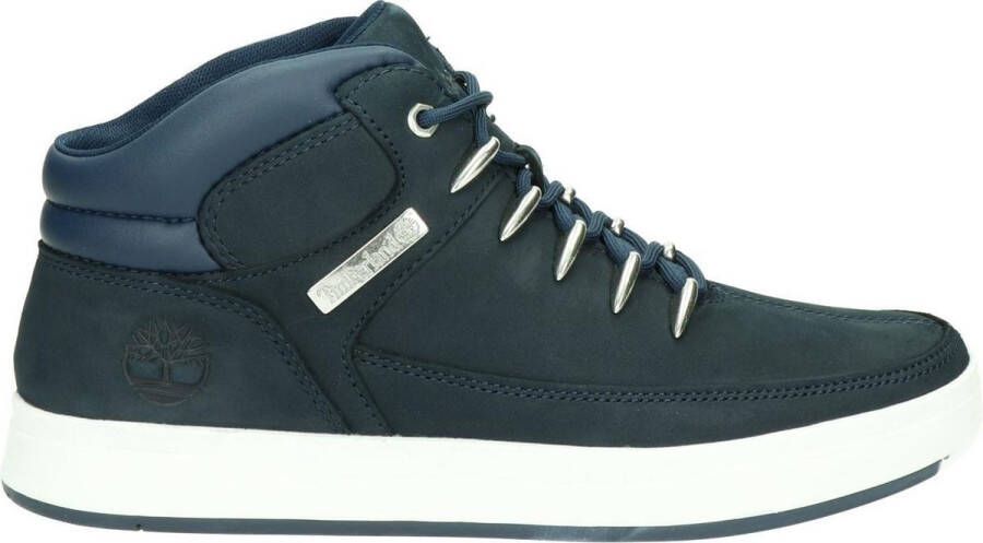 Timberland Sneakers Davis square hiker in blauw voor Heren grootte: 44 5