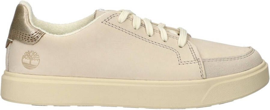 Timberland Emerson Street dames sneaker Off White