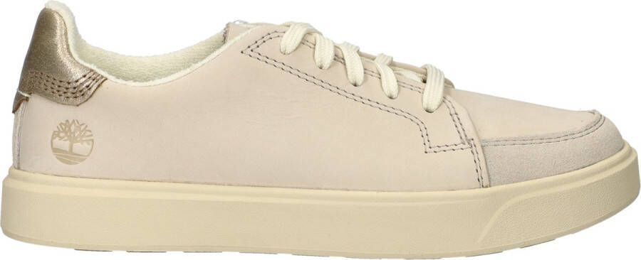 Timberland Emerson Street dames sneaker Off White