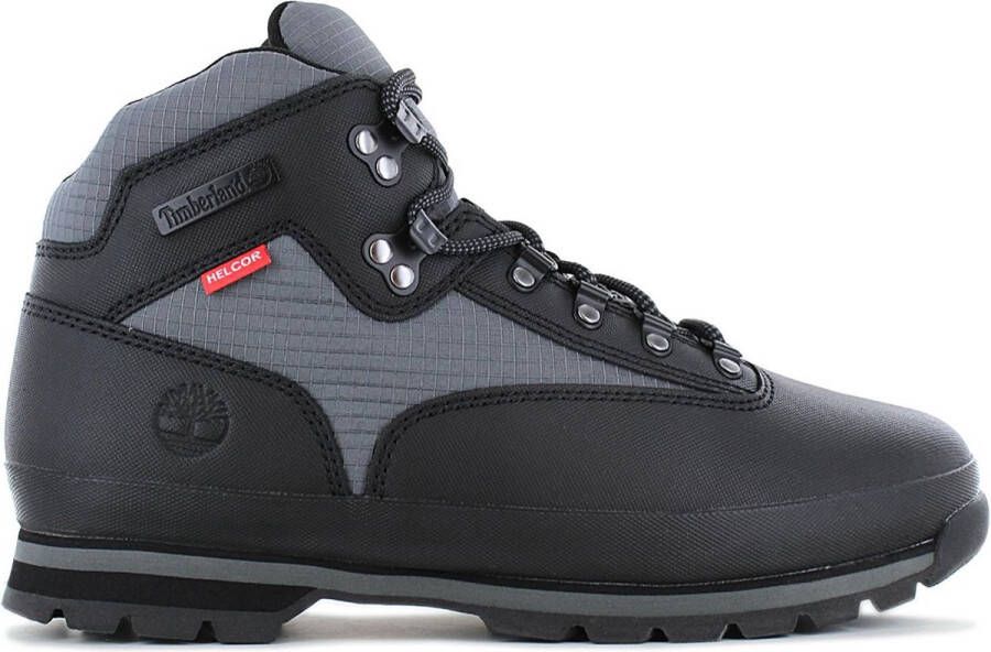 Timberland Euro Hiker F l Boots Schoenen black grey maat: 44.5 beschikbare maaten:41 42 43 44.5 45 46 47.5