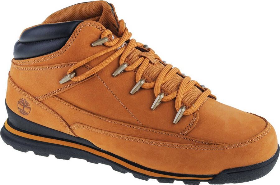 Timberland Euro Rock Leather Heren Winterschoenen Laarzen Sneaker Boots Leer Wheat TB0A2A9T231