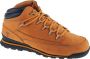 Timberland Euro Rock Leather Heren Winterschoenen Laarzen Sneaker Boots Leer Wheat TB0A2A9T231 - Thumbnail 1