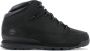 Timberland Euro Rock Mid Boot Heren Schoenen Laarzen Leer Zwart TB1A2AD1 - Thumbnail 1