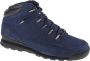 Timberland Euro Rock Mid Hiker 0A2AGH Mannen Marineblauw Laarzen - Thumbnail 1