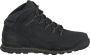 Timberland Euro Rock Mid Hiker Black NUBUCK - Thumbnail 1