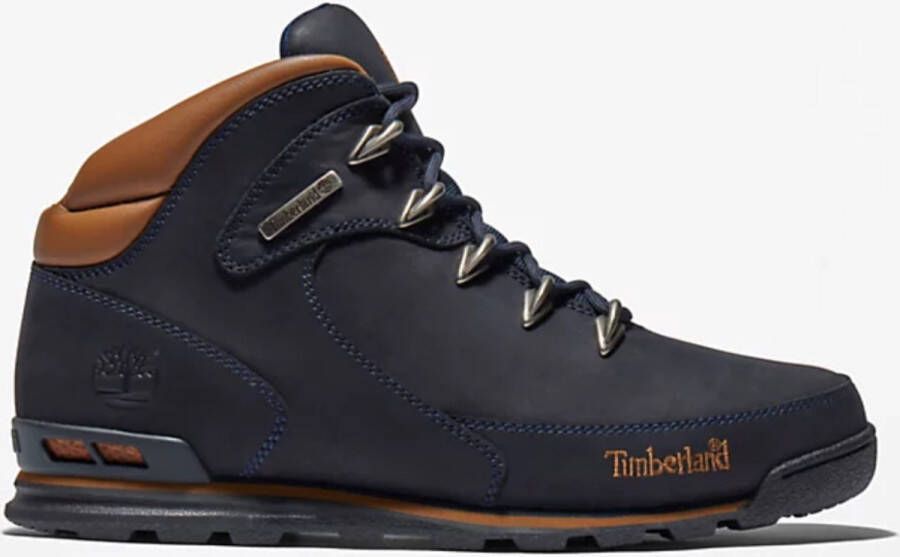 Timberland Euro Rock Mid Hiker Medium Blue Nubuck